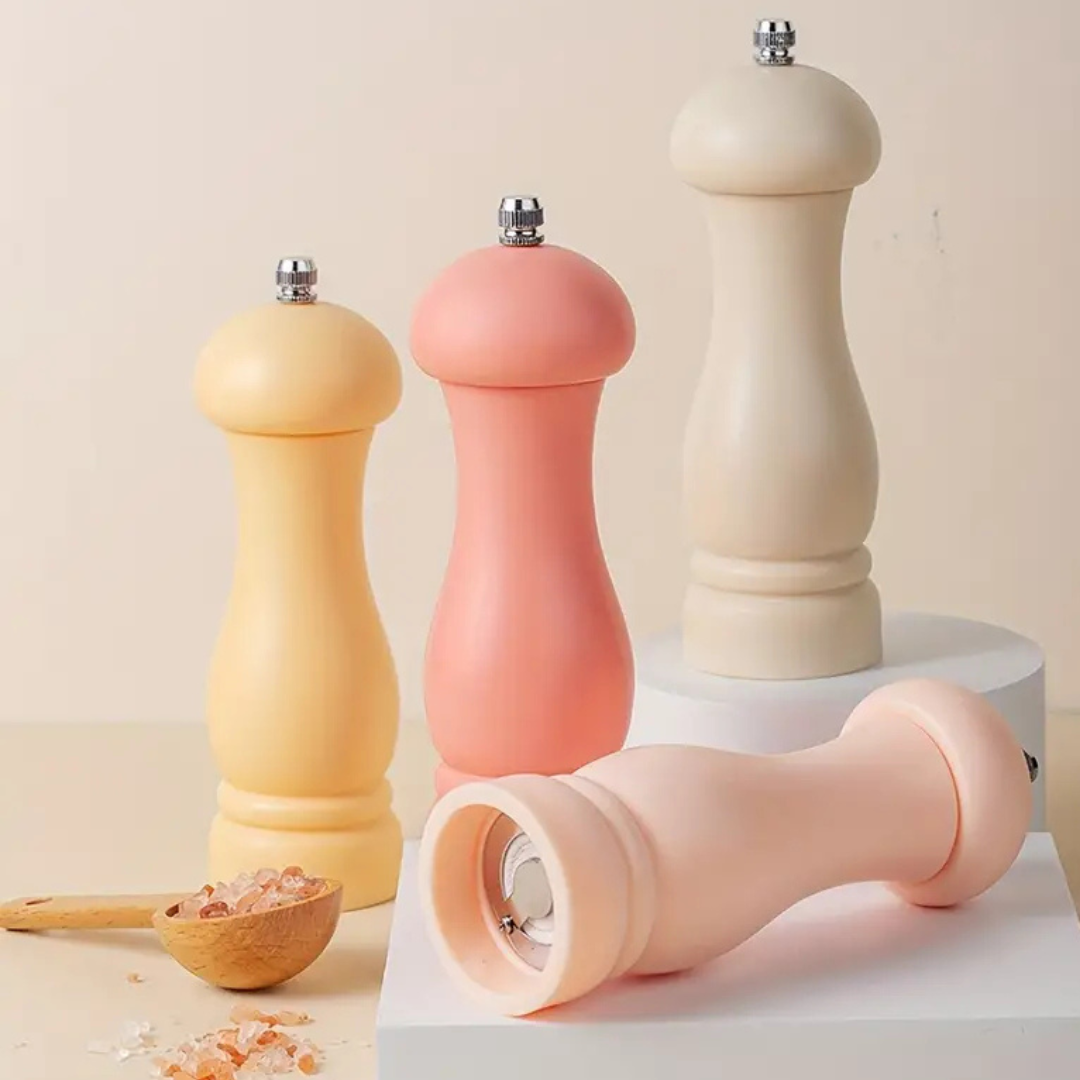 Medium Grinder in Baby Pink