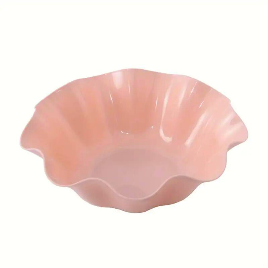 Flower Bowl in Soft Pink