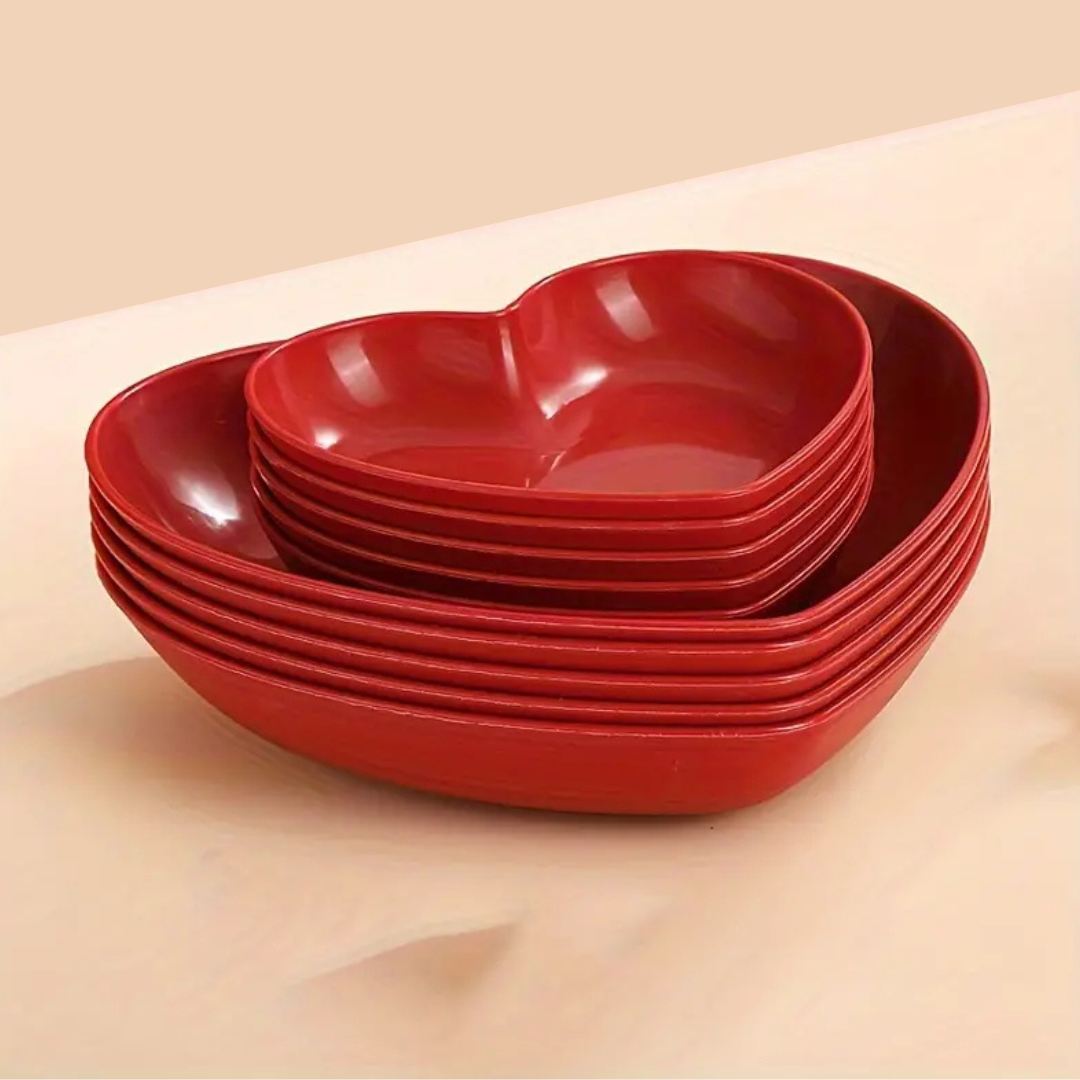 Love Heart Serving Bowl