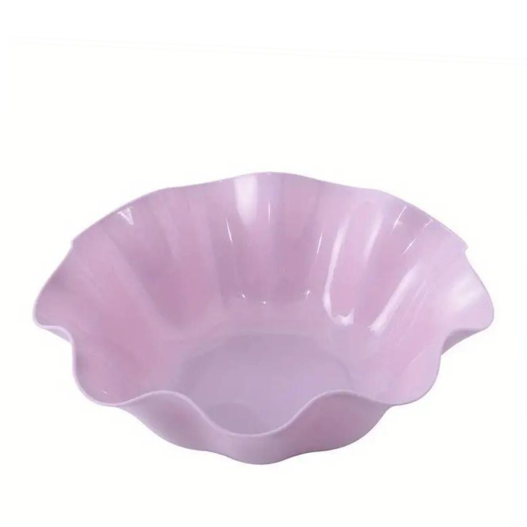 Flower Bowl in Lilac