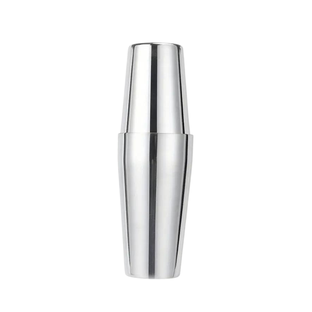 Stainless Steel Boston Cocktail Shaker Set