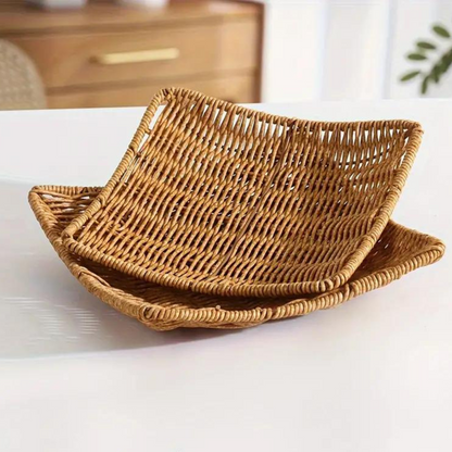 Small Woven Basket