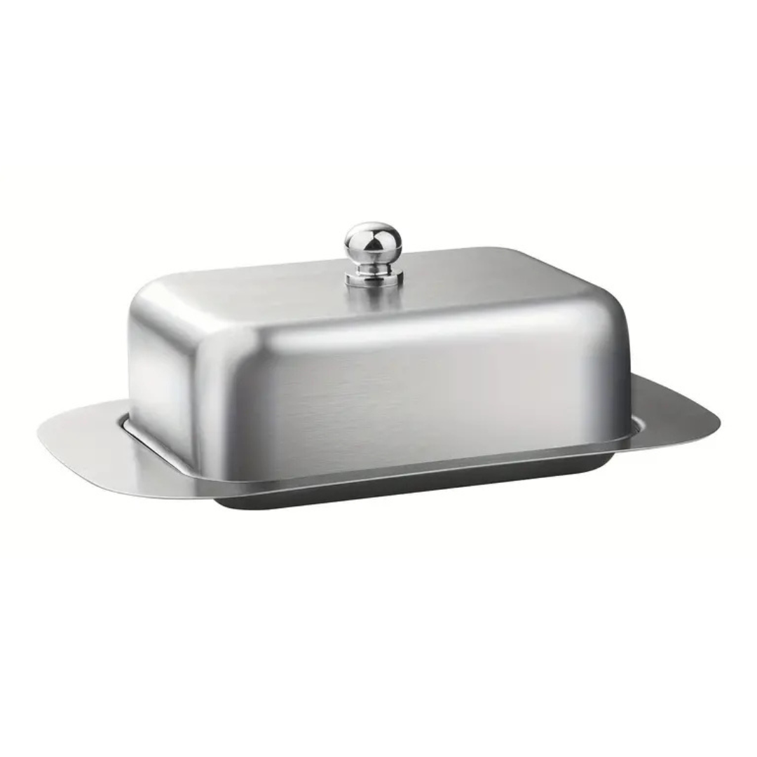 Stainless Steel Butter Dish