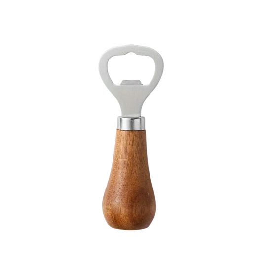 Wooden Bottle Opener