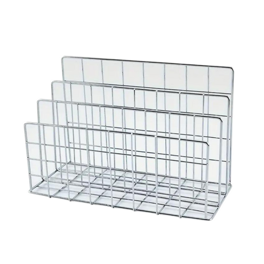 Metal Desk Organiser