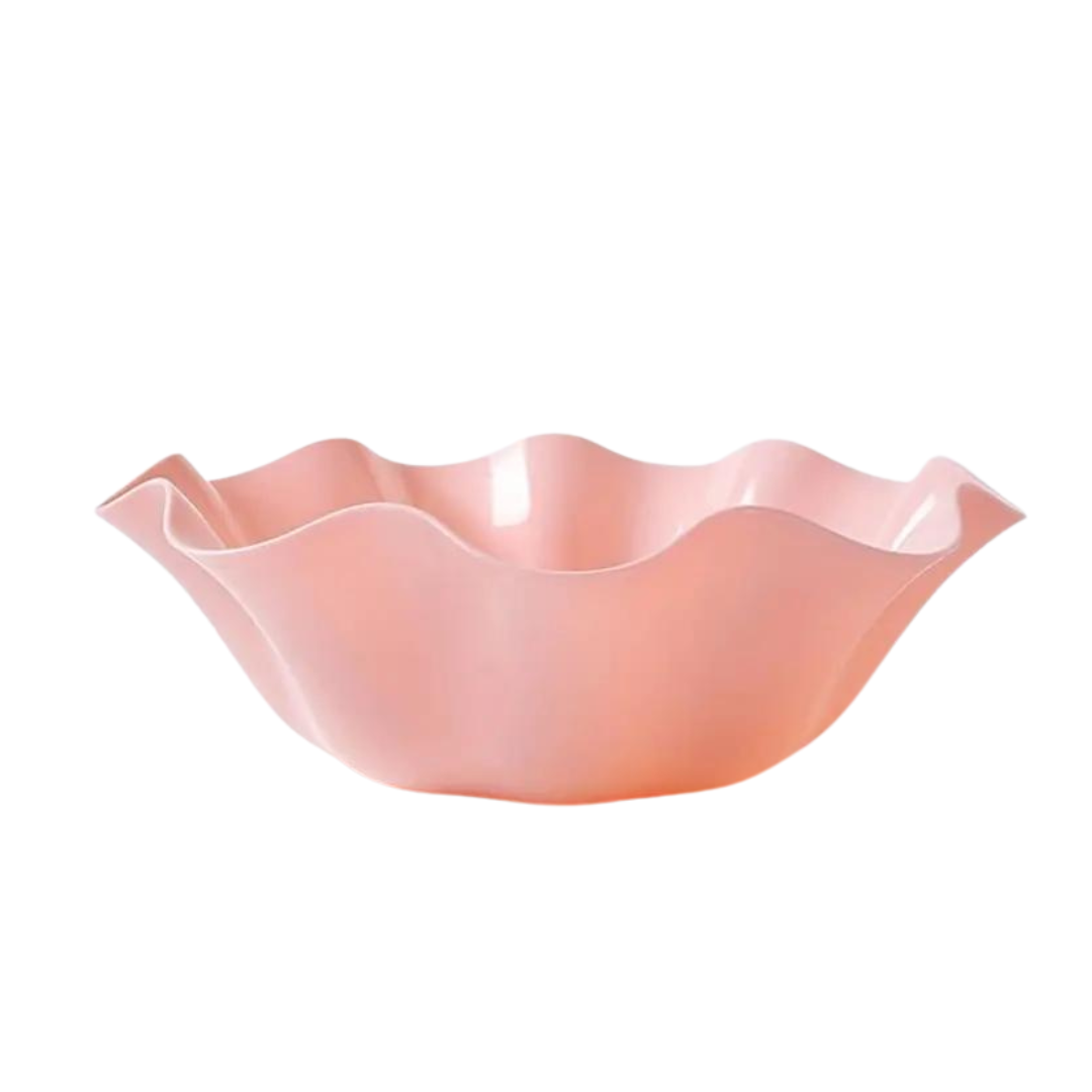 Flower Bowl in Soft Pink