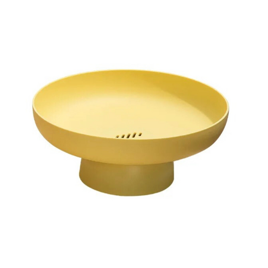 Yellow Fruit Bowl