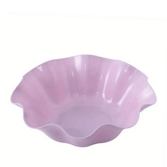 Flower Bowl in Lilac